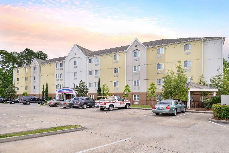 Candlewood Suites Lafayette - River Ranch By Ihg Екстериор снимка