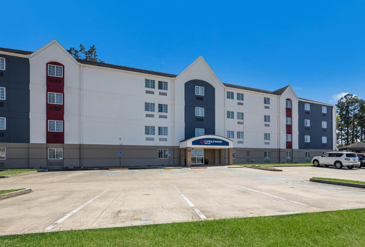 Candlewood Suites Lafayette - River Ranch By Ihg Екстериор снимка