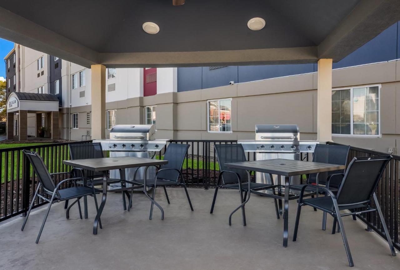 Candlewood Suites Lafayette - River Ranch By Ihg Екстериор снимка