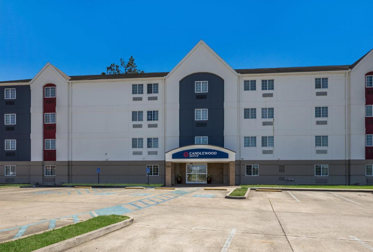 Candlewood Suites Lafayette - River Ranch By Ihg Екстериор снимка