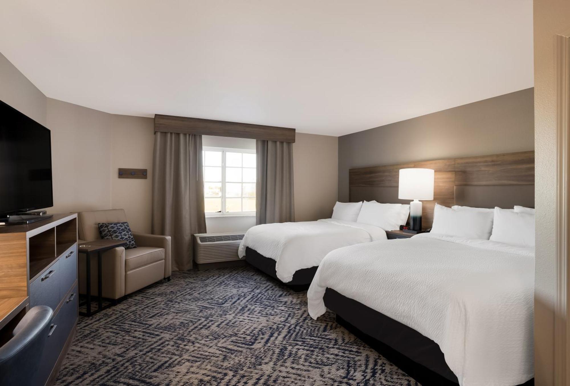 Candlewood Suites Lafayette - River Ranch By Ihg Екстериор снимка