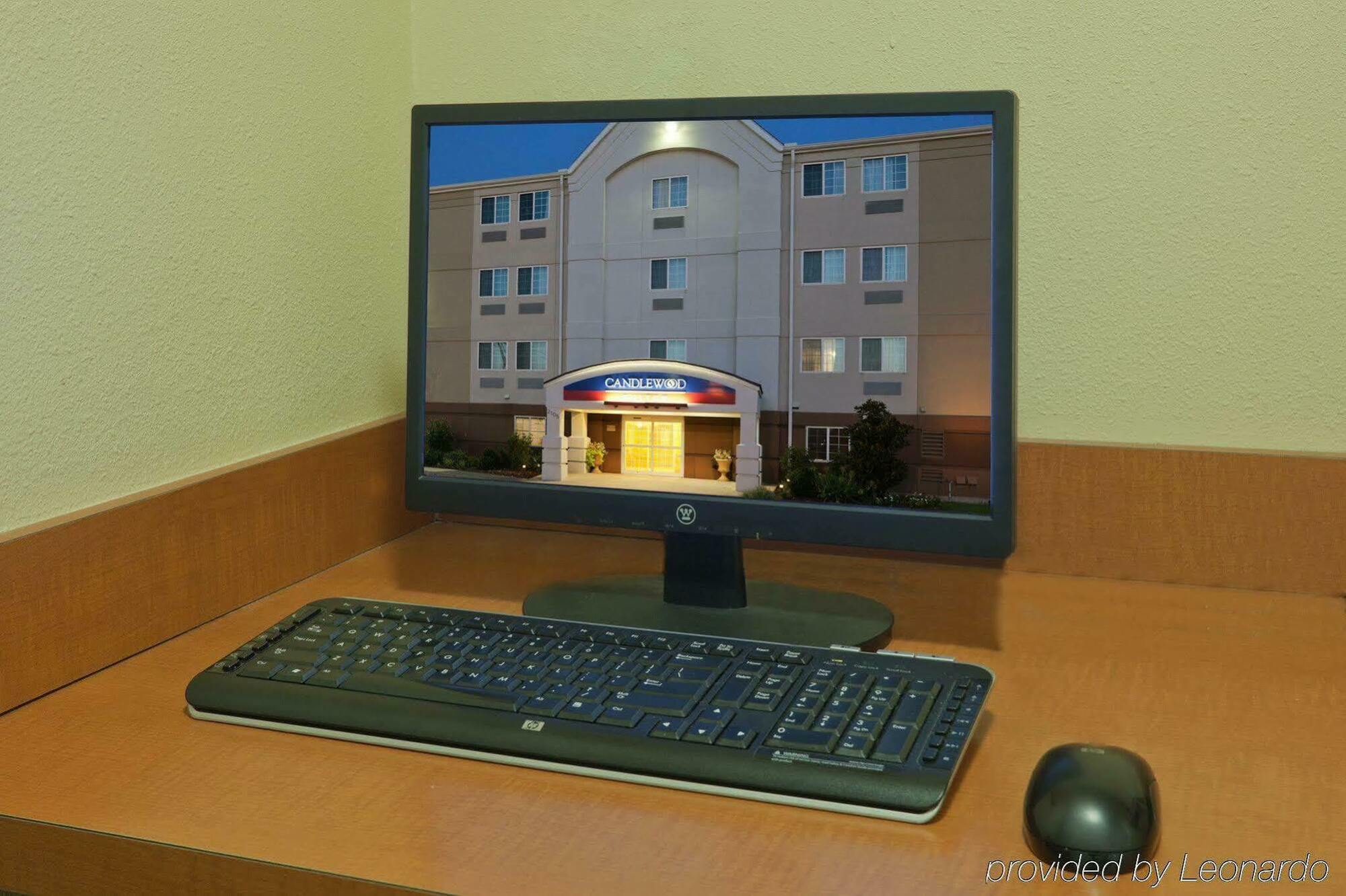 Candlewood Suites Lafayette - River Ranch By Ihg Екстериор снимка